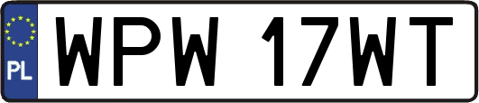 WPW17WT