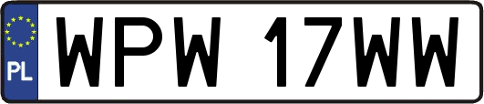 WPW17WW