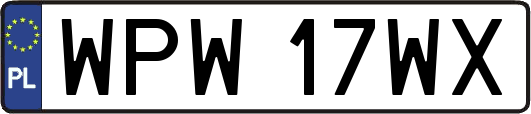 WPW17WX