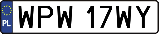 WPW17WY