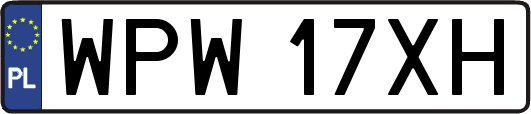 WPW17XH