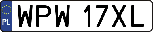 WPW17XL