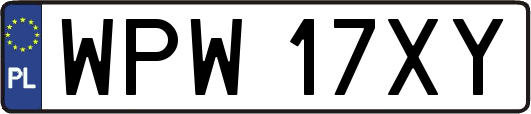 WPW17XY