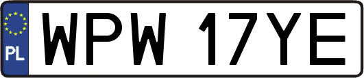 WPW17YE