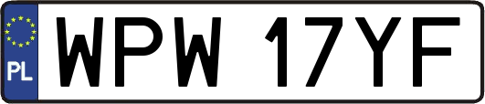 WPW17YF