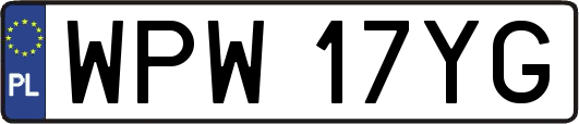 WPW17YG