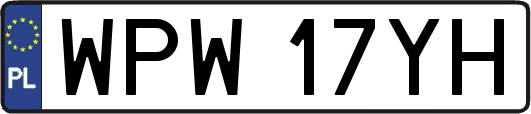 WPW17YH