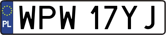 WPW17YJ