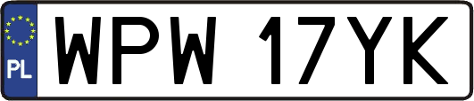 WPW17YK