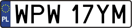 WPW17YM