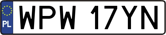 WPW17YN