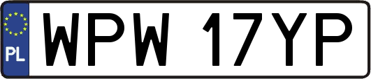 WPW17YP