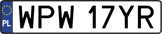 WPW17YR