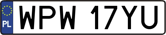 WPW17YU