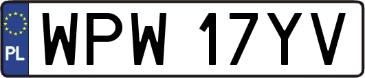 WPW17YV
