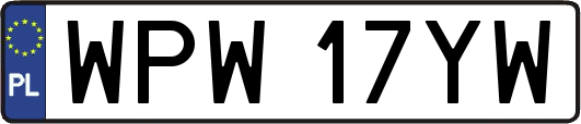 WPW17YW