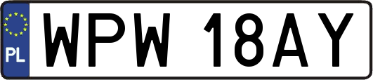 WPW18AY