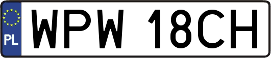 WPW18CH