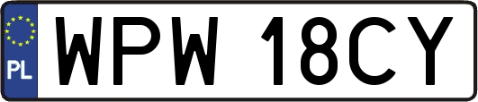 WPW18CY