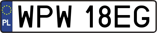 WPW18EG