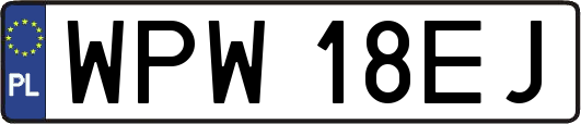 WPW18EJ
