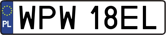 WPW18EL