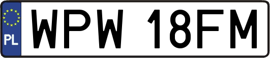WPW18FM