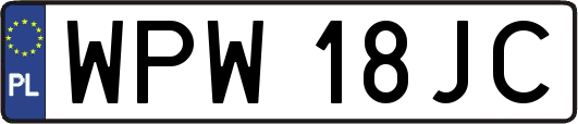 WPW18JC