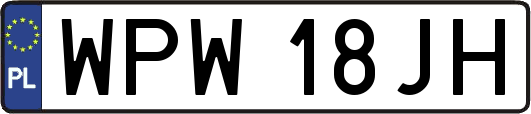 WPW18JH