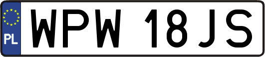 WPW18JS