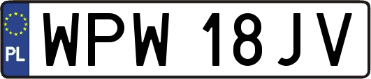 WPW18JV