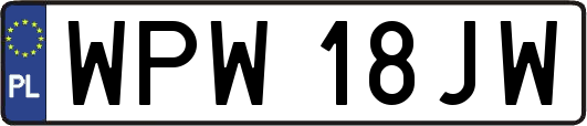 WPW18JW
