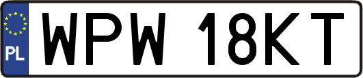 WPW18KT