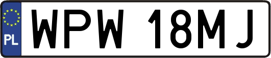 WPW18MJ