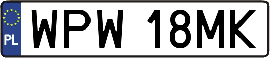WPW18MK