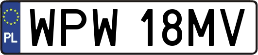 WPW18MV