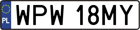 WPW18MY