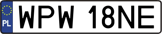 WPW18NE