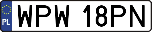 WPW18PN