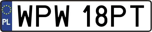 WPW18PT