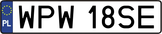 WPW18SE
