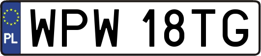 WPW18TG