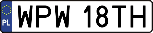 WPW18TH