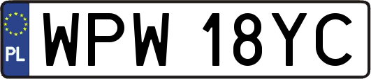 WPW18YC
