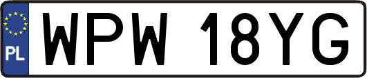 WPW18YG