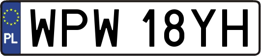 WPW18YH