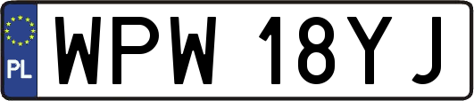 WPW18YJ