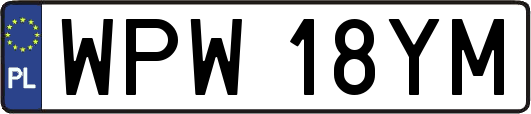 WPW18YM