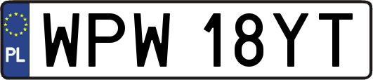 WPW18YT