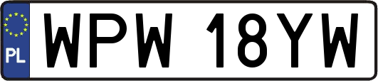 WPW18YW